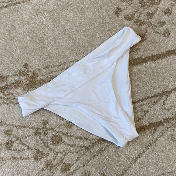 White L*Space Bottoms - Picture 5 of 6